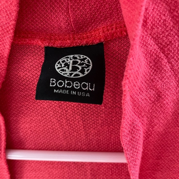 Bobeau open cardigan - Picture 2 of 2